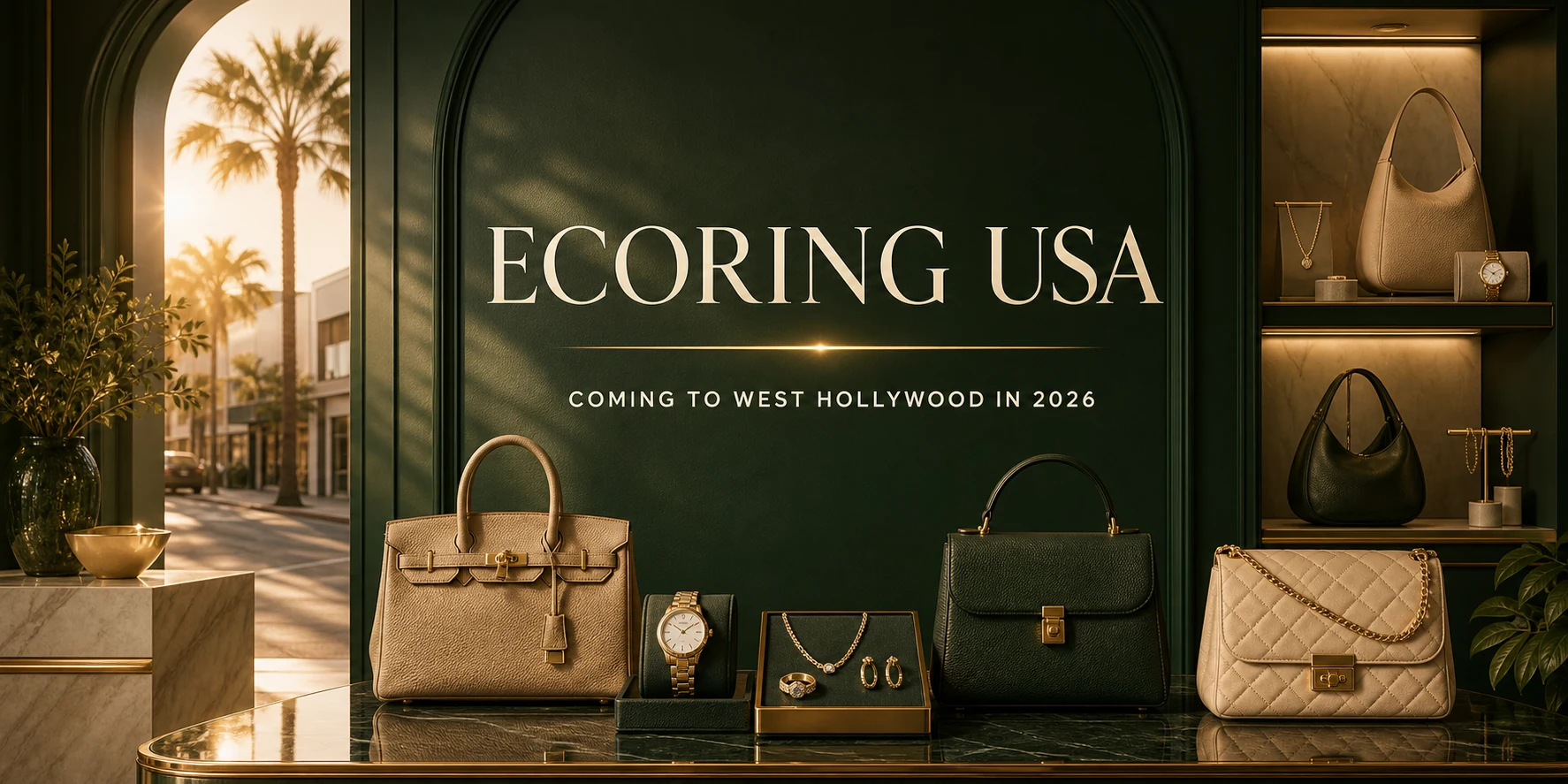 EcoRing USA coming to West Hollywood in 2026